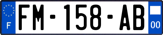 FM-158-AB