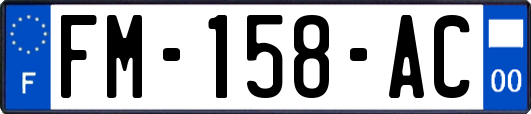 FM-158-AC