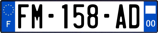 FM-158-AD