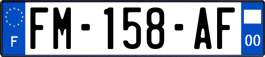 FM-158-AF