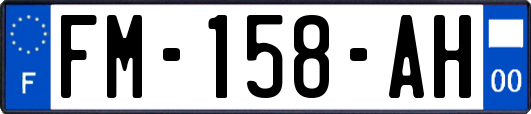 FM-158-AH