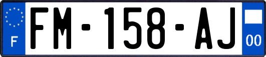 FM-158-AJ