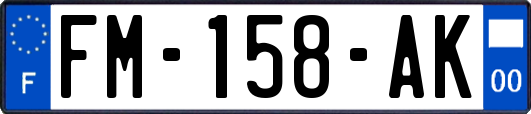 FM-158-AK