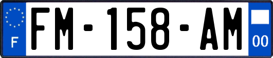 FM-158-AM