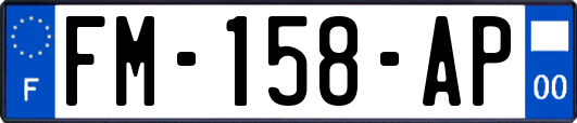 FM-158-AP