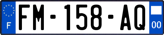 FM-158-AQ