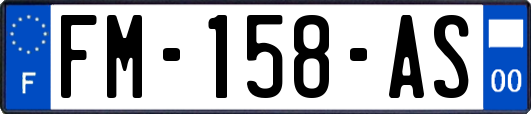 FM-158-AS