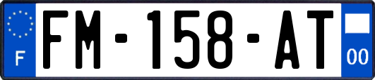 FM-158-AT