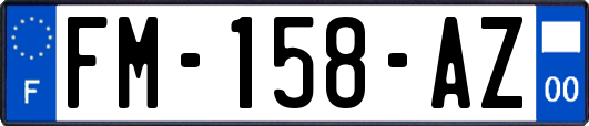 FM-158-AZ