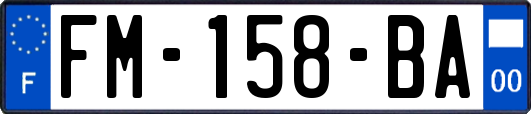 FM-158-BA
