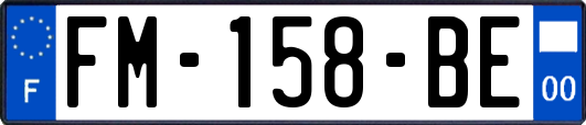 FM-158-BE