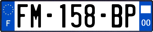 FM-158-BP