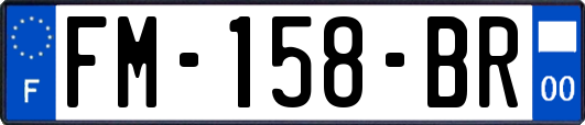FM-158-BR