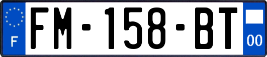 FM-158-BT