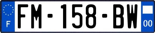 FM-158-BW
