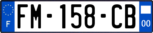 FM-158-CB