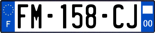 FM-158-CJ