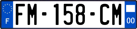 FM-158-CM