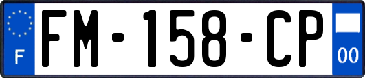 FM-158-CP