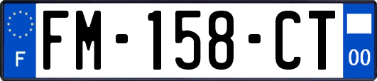 FM-158-CT