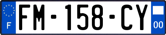 FM-158-CY