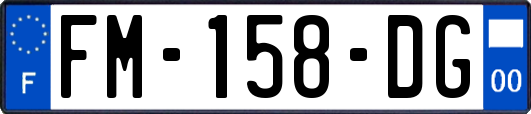 FM-158-DG