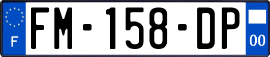 FM-158-DP