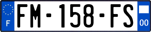 FM-158-FS