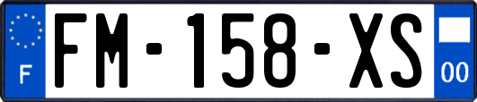 FM-158-XS