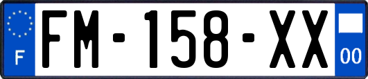 FM-158-XX
