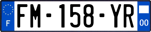 FM-158-YR