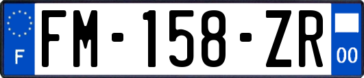 FM-158-ZR