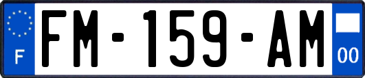 FM-159-AM