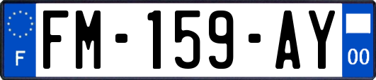 FM-159-AY