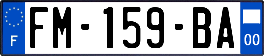 FM-159-BA