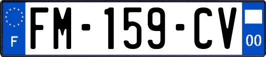 FM-159-CV