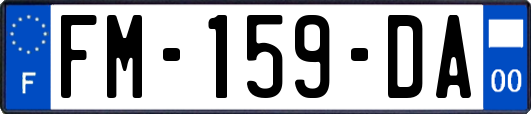 FM-159-DA