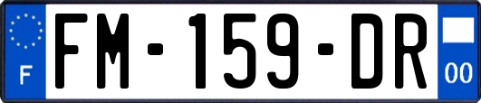 FM-159-DR