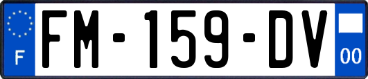 FM-159-DV