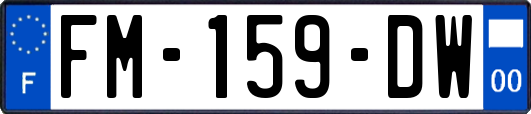 FM-159-DW