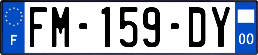 FM-159-DY