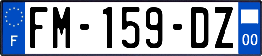 FM-159-DZ
