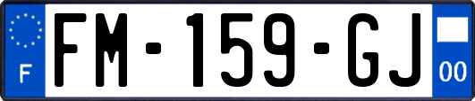 FM-159-GJ