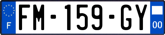 FM-159-GY