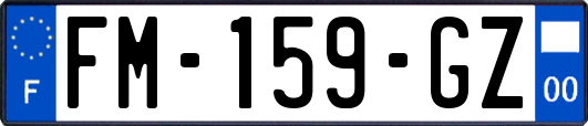 FM-159-GZ