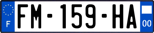 FM-159-HA
