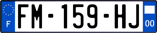 FM-159-HJ