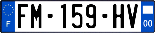 FM-159-HV