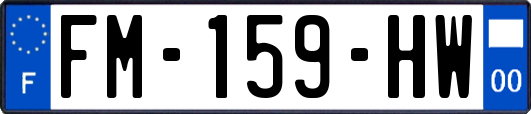 FM-159-HW
