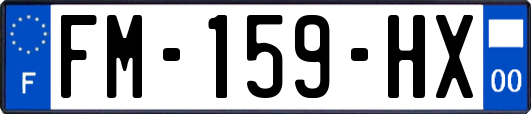 FM-159-HX